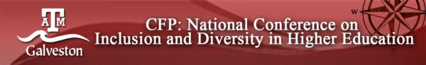 CFP: Diversity and Inclusiveness Conference