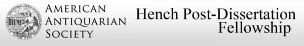 Hench Post-Dissertation Fellowship