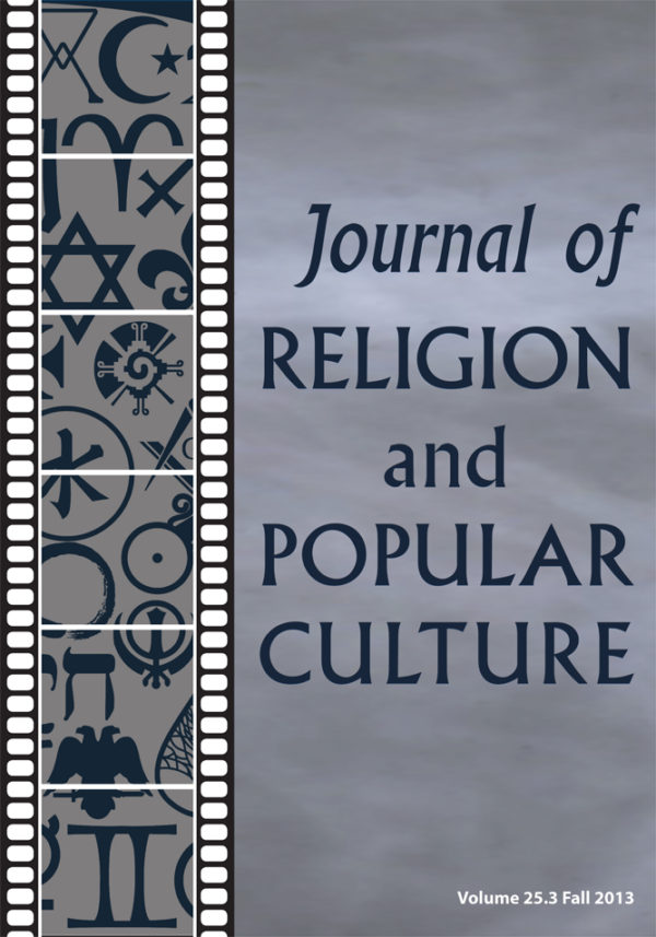 CFP: Journal of Religion and Popular Culture