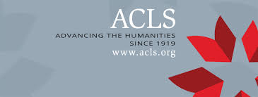 ACLS Scholars & Society Research Fellowships