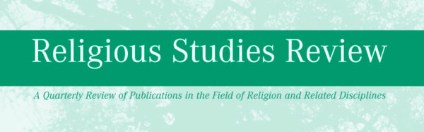Call for Reviewers: Religious Studies Review