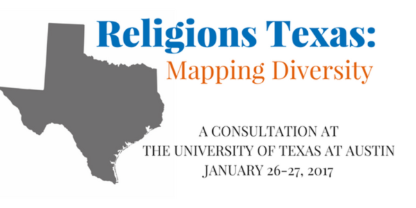 Conference: Religions Texas: Mapping Diversity